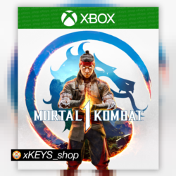 Mortal Kombat 1 (2023)    XBOX SERIES КОД КЛЮЧ