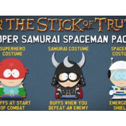 South Park™: The Stick of Truth™ - Super Samurai