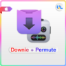 Permute Key  Permute 4   Permute mac os Услуга обновления с Permute 3