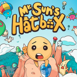 Mr. Sun's Hatbox Steam ключ Global RU/CIS РФ СНГ Россия