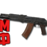 Макрос ARENA BREAKOUT на АК74Н. Bloody X7 Logi Razer