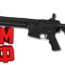 Макрос ARENA BREAKOUT на AR-57. Bloody X7 Logi Razer
