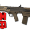 Макрос ARENA BREAKOUT на MDR. Bloody X7 Logi Razer
