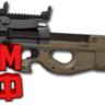 Макрос ARENA BREAKOUT на P90. Bloody X7 Logi Razer