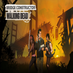 🔴 Bridge Constructor: The Walking Dead ✅ EPIC GAMES 🔴