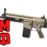 Макрос ARENA BREAKOUT на SCAR-L. Bloody X7 Logi Razer