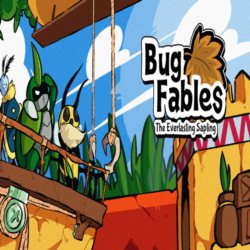 🔴 Bug Fables -The Everlasting Sapling- ✅ EPIC GAMES 🔴