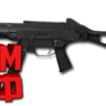 Макрос ARENA BREAKOUT на UMP45. Bloody X7 Logi Razer