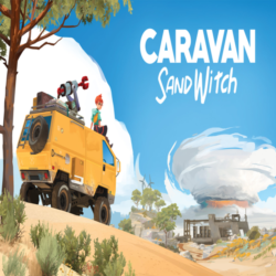 🔴 Caravan SandWitch ✅ EPIC GAMES 🔴 (PC)