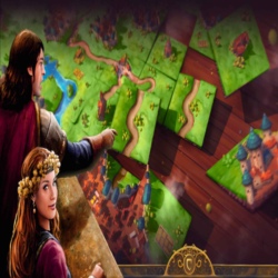 🔴 Carcassonne ✅ EPIC GAMES 🔴 (PC)