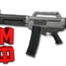Макрос ARENA BREAKOUT на USAS12. Bloody X7 Logi Razer