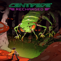 🔴 Centipede: Recharged ✅ EPIC GAMES 🔴 (PC)