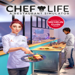 🔴 Chef Life - A Restaurant Simulator ✅ EPIC GAMES 🔴 (