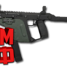 Макрос ARENA BREAKOUT на VECTOR9. Bloody X7 Logi Razer