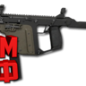Макрос ARENA BREAKOUT на VECTOR45. Bloody X7 Logi Razer