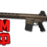 Макрос ARENA BREAKOUT на M110. Bloody X7 Razer