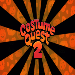 🔴 Costume Quest 2 ✅ EPIC GAMES 🔴 (PC)