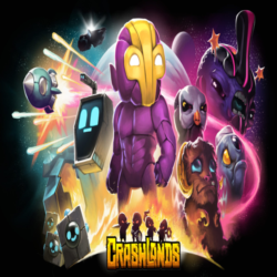 🔴 Crashlands ✅ EPIC GAMES 🔴 (PC)