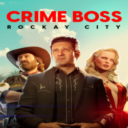 🔴 Crime Boss: Rockay City ✅ EPIC GAMES 🔴 (PC)