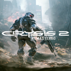 🔴 Crysis 2 Remastered ✅ EPIC GAMES 🔴 (PC)
