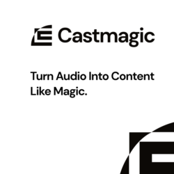 CASTMAGIC AI ПОДПИСКА HOBBY/STARTER |    БЕЗ ВХОДА