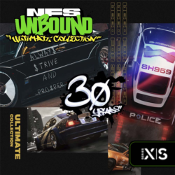 КЛЮЧ Need for Speed Unbound Ultimate XBOX Код