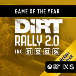 КЛЮЧ DiRT Rally 2 0  Game of the Year XBOX Код
