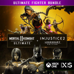 КЛЮЧ Mortal Kombat 11   Injustice 2 Leg XBOX Код