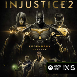 КЛЮЧ Injustice 2 Legendary XBOX Код