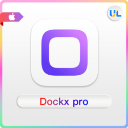 DockX ключ  DockX MAC OS