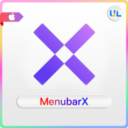 MenubarX ключ  MenubarX MAC OS   DockX