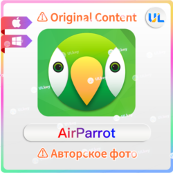 Airparrot  ключ  Airparrot 3 License Key   airparrot pc