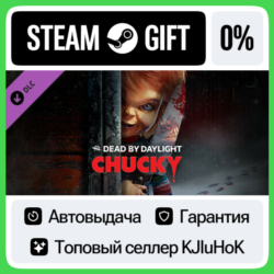 Dead by Daylight — Chucky Chapter STEAM•RU