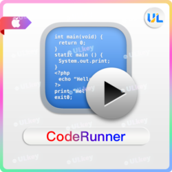 Coderunner ключ  Coderunner MAC OS   Coderunner 4