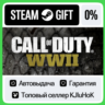 Call of Duty: WWII - Standard/Deluxe STEAM GIFT•RU