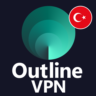 ТУРЦИЯ VPN OUTLINE СТАБИЛЬНЫЙ КЛЮЧ НА 1/2/6 мес