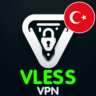 ТУРЦИЯ VLESS VPN V2Ray, V2Box, FoXray, NekoBox, Tun