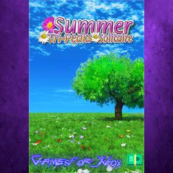 ☀️Summer Tri-Peaks Solitaire XBOX