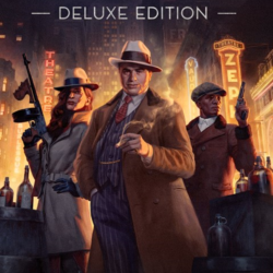 ✅ Empire of Sin - Deluxe Edition Xbox One|X|S активация