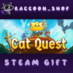 Cat Quest * STEAM RU*KZ*UA*СНГ🔥