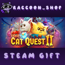 Cat Quest II * STEAM RU*KZ*UA*СНГ🔥