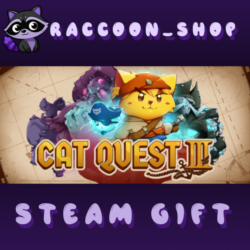 Cat Quest III * STEAM RU*KZ*UA*СНГ🔥