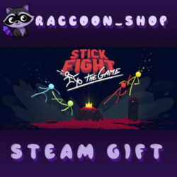Stick Fight: The Game * STEAM RU*KZ*UA*СНГ🔥