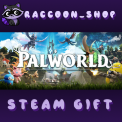 Palworld * STEAM RU*KZ*UA*СНГ🔥