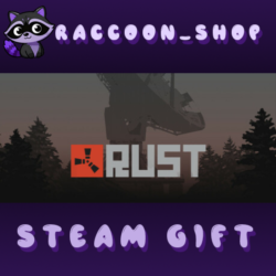 Rust * STEAM RU*KZ*UA*СНГ