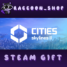 Cities: Skylines II * STEAM RU*KZ*UA*СНГ