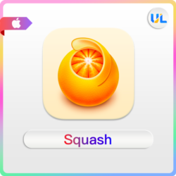 Squash 3 ключ  Squash 3 MAC OS