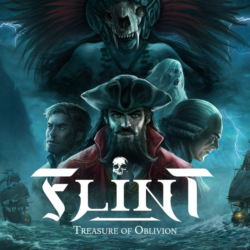 💥Flint: Treasure of Oblivion 🔵 PS5 🔴ТУРЦИЯ🔴
