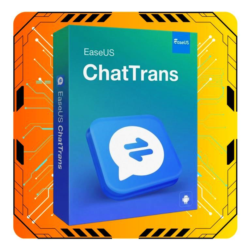 EaseUS ChatTrans Код лицензии на 1 месяц