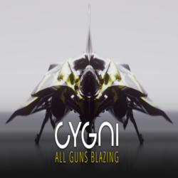 🔴 CYGNI - All Guns Blazing ✅ EPIC GAMES 🔴 (PC)